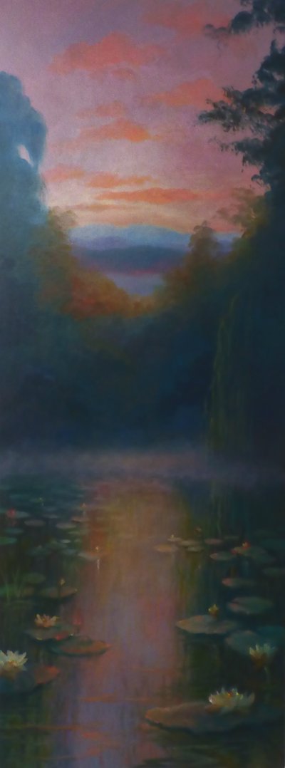 Soft Light by Unbekannt Unbekannt
